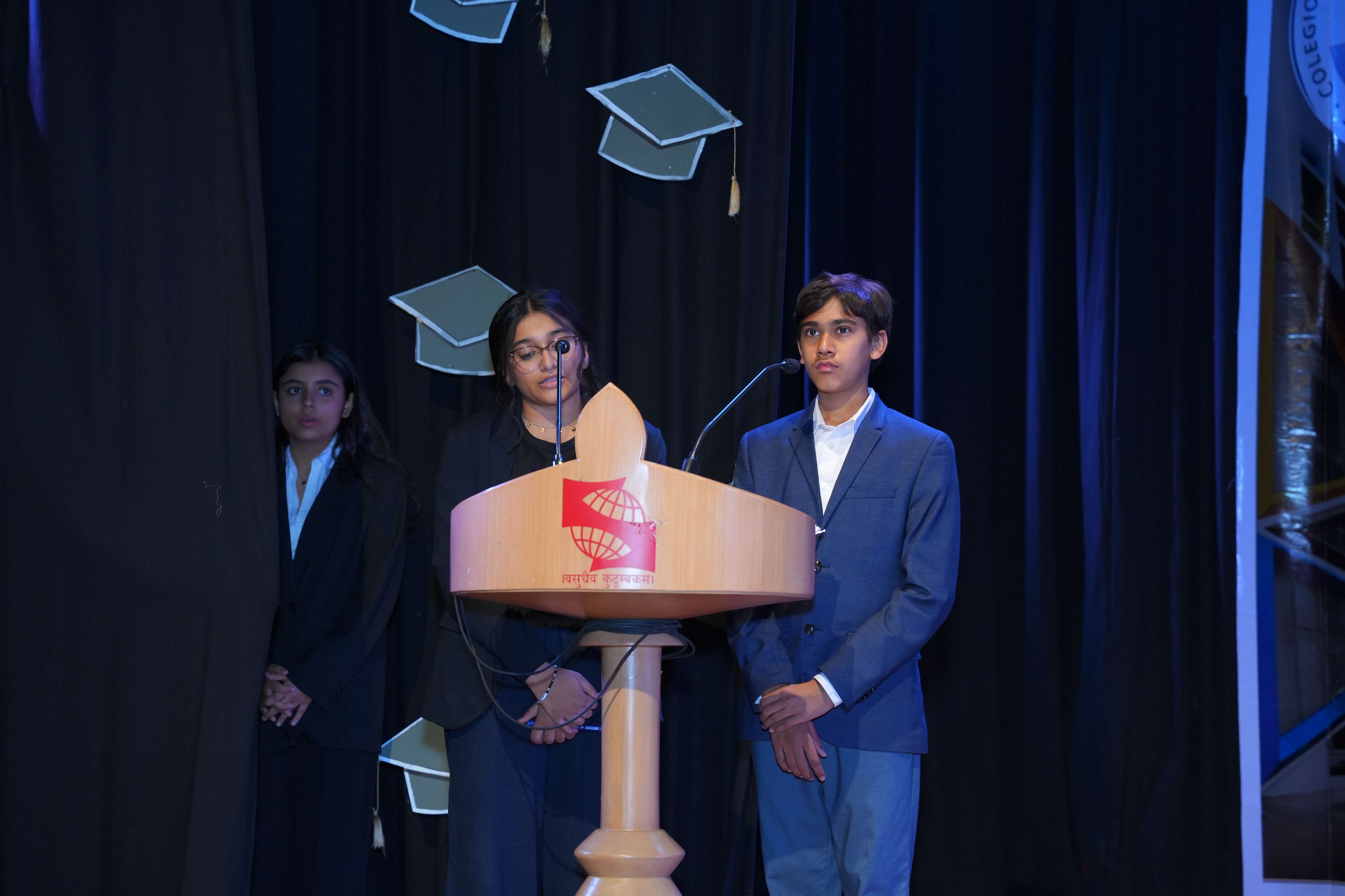 IGCSE Graduation Day 2025